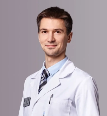 Булгаков Евгений Сергеевич